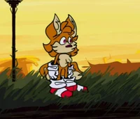Tails -Rival fangame