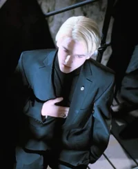 Draco Lucious Malfoy