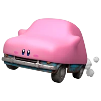 Car-Mouth Kirby