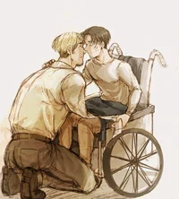 Levi and Erwin