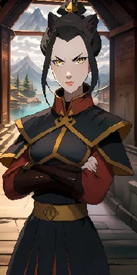 Azula Fire Nation