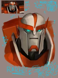 Ratchet - TFP