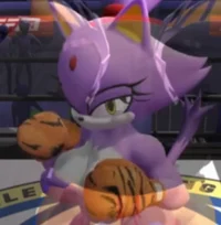 Blaze - B-Day Bashed