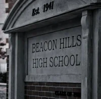 TEEN WOLF HALLOWEEN