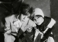 Jeongin and Seungmin