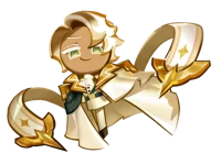 Clotted Creme cookie