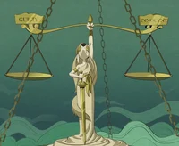 Lady Justice