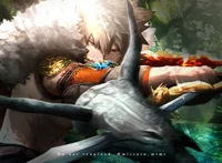 Bakugo Katsuki