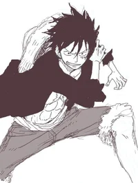 Monkey D Luffy