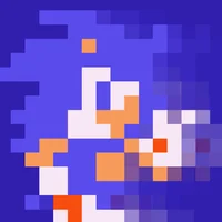 Pixelcraftian Sonic 