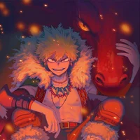 Katsuki Bakugo