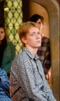 Fred G Weasley