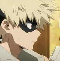 Katsuki Bakugou