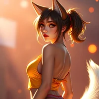 Aisha - Dingogirl Gf