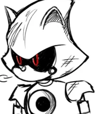 Metal Sonic