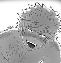 Кацуки Бакуго 