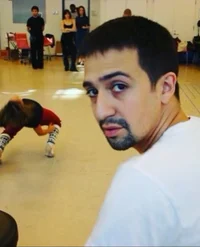 LIN MANUEL MIRANDA 