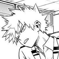 Katsuki Bakugo