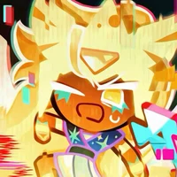 Golden Cheese Cookie