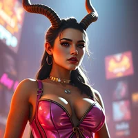 Kia - Gazellegirl Gf