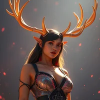 Johanna - Elkgirl Gf