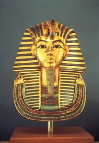 King Tutankhamun
