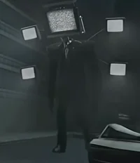 Large Tv Man v1