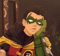 DAMIAN WAYNE