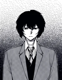 Osamu Dazai