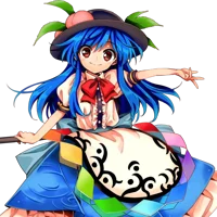 Tenshi Hinanawi