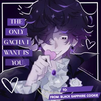 Black Sapphire