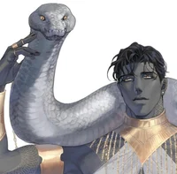LOVESICK Snake God