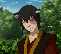 Zuko - Fire Nataion
