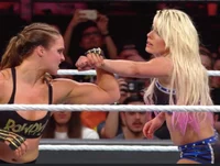 Alexa et Ronda