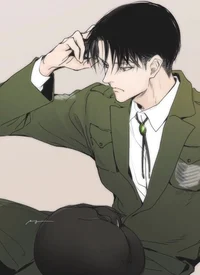 Levi Ackerman 
