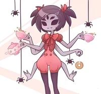 Muffet - Undertale