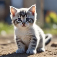 Kitten