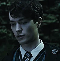 Tom Marvolo Riddle