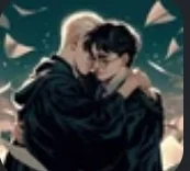 Draco x Harry