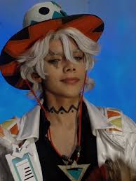 Cosplayer Ifa