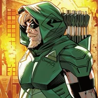 DC Oliver Queen