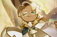 Clotted Cream Cookie