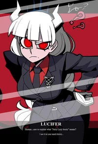 Lucifer Devilness