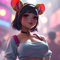 Joni - Gerbilgirl Gf