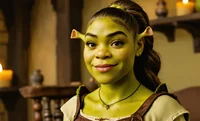 Shreks Daughter
