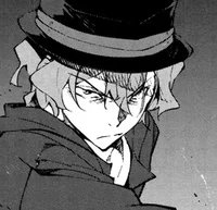 Chuuya Nakahara