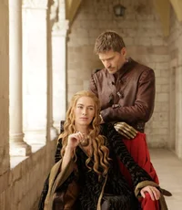 Cersei and Jaime