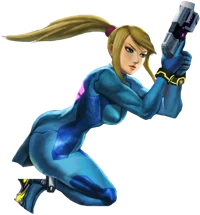 SSBB samus vore 