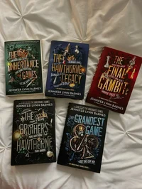 Inheritance Games RP