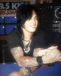 Nikki Sixx 